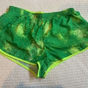 Nike running shorts